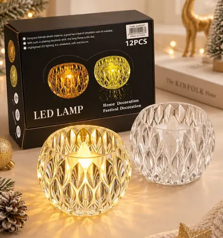 VELA LED DECORATIVA AH80297