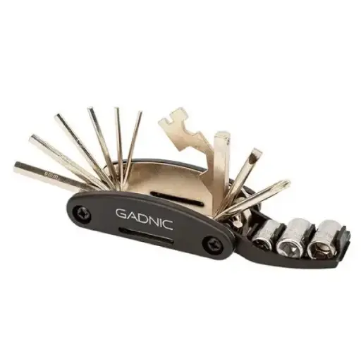 [101930] KIT DE HERRAMIENTAS PARA BICI GADNIC 060