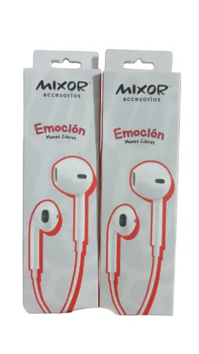 [101935] AURICULAR IN EAR MIXOR EMOCION 3.5