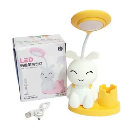 [101666] LAMPARA LED - CONEJO 513C