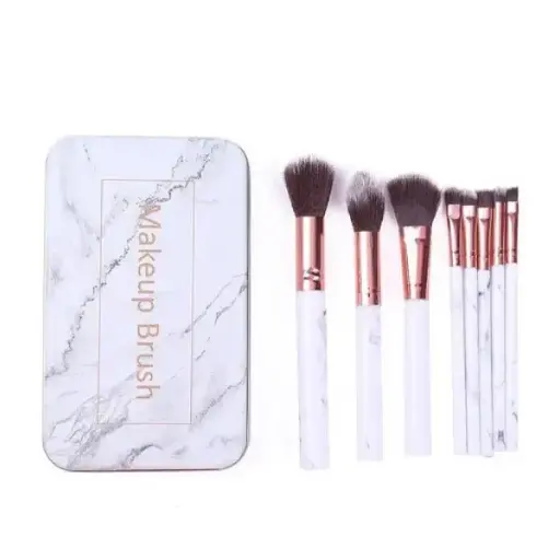 [101670] SET BROCHA MAQUILLAJE CAJITA MEKEUP BRUSH DRB-02