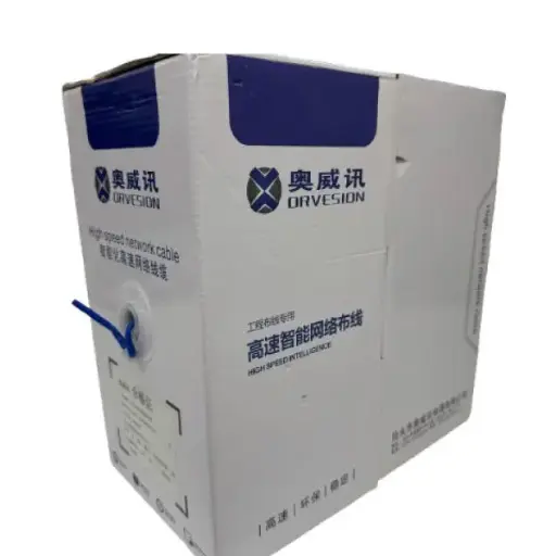 [101592] CABLE DE RED 300M CAT 5 BOBINA - SIN DESCUENTO