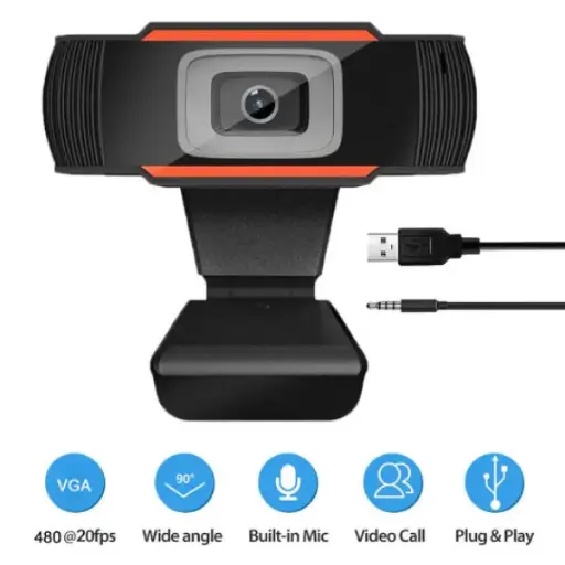 [999004] CAMARA WEB ONLY 