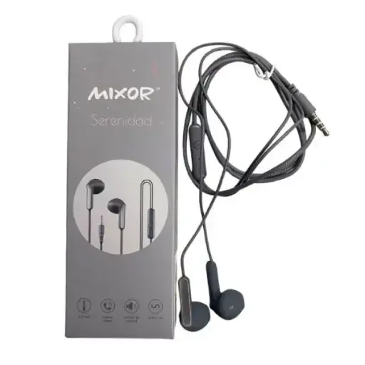 [999008] AURICULAR IN EAR MIXOR SERENIDAD