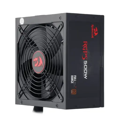 [202163] FUENTE PC REDDRAGON 500W 80PB
