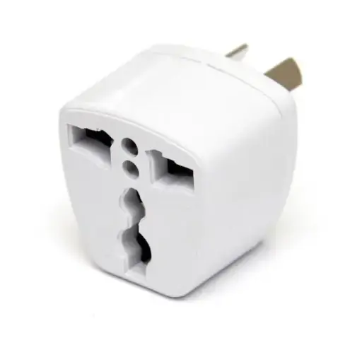 [101026] ADAPTADOR ENCHUFE UNIVERSAL