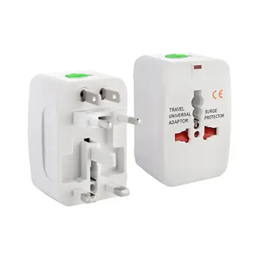 [101033] ADAPTADOR MUNDIAL