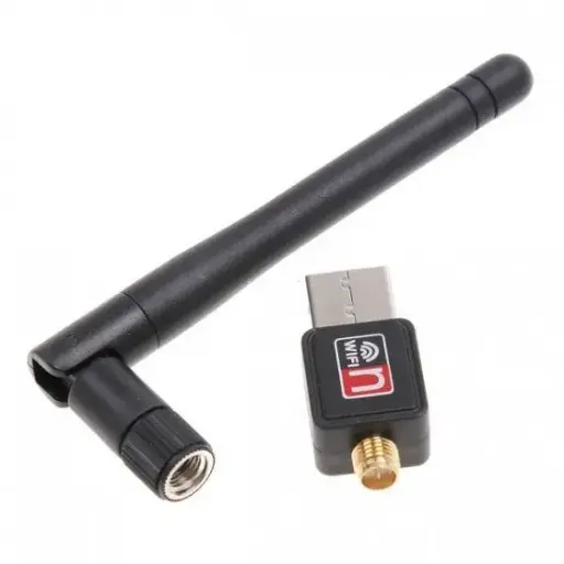 [8699258561108] ADAPTADOR WIFI CON ANTENA