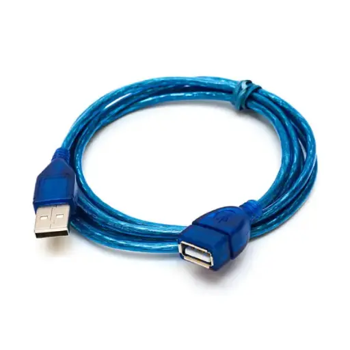 [7798137709509] CABLE DE EXTENSION USB 1,5MTS