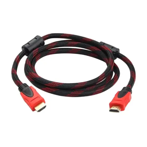 [101150] CABLE DE HDMI A HDMI 5 MTS 
