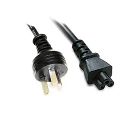 [101183] CABLE DE ALIMENTACION TIPO TREBOL/MIKEY