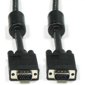 [101187] CABLE VGA A VGA - 1,5 MTS CB019