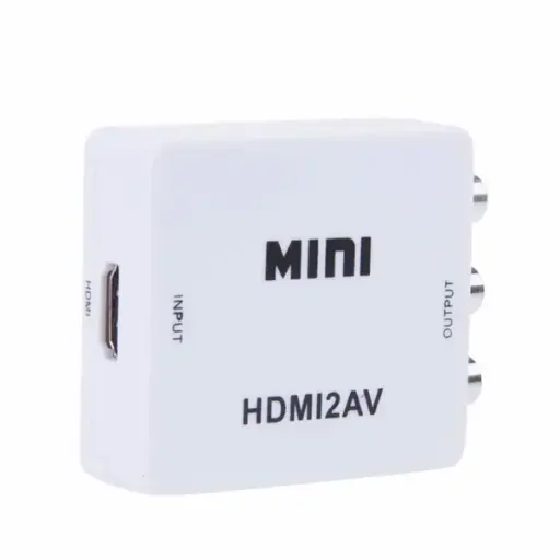 [6917660131156] CONVERSOR HDMI A RCA