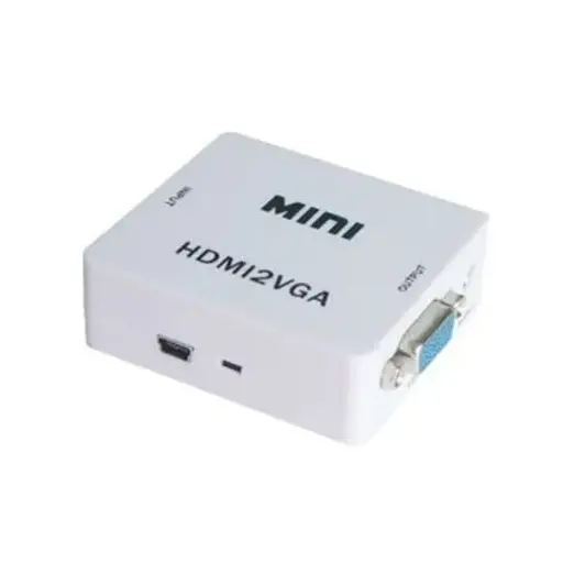 [987117] CONVERSOR HDMI A VGA