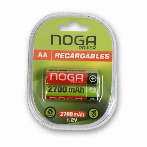 [7798137383488] PILAS RECARGABLES AA NOGA