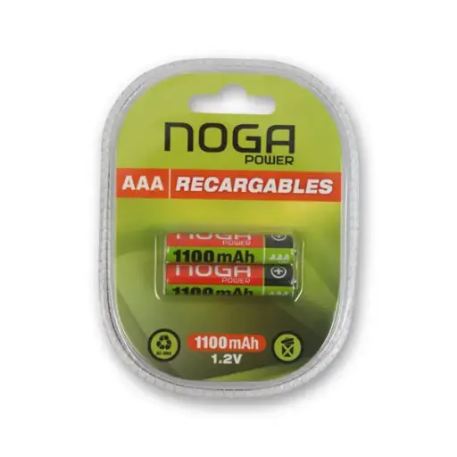 [7798137697264] PILAS RECARGABLES AAA NOGA  