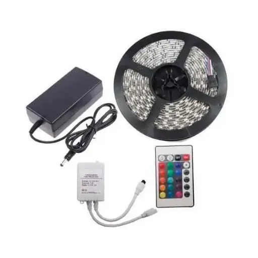 [6917081828352] TIRA DE LED 50-50 RGB KIT