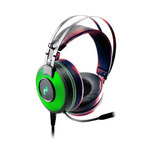 [987549] AURICULAR GAMER NOGA RAGE