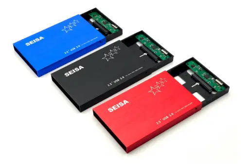 [101274] GAVETA CARRY DISK 2.5" USB 3.0 