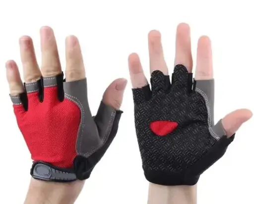 [978606] GUANTES PARA BICI/MOTO CORTO