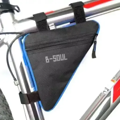 [978609] ALFORJA TRIALGULAR P/BICI