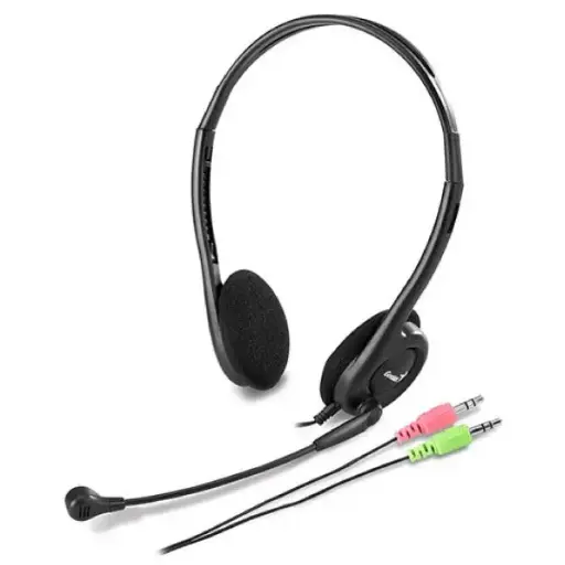 [98784] AURICULAR VINCHA MICROFONO GENIUS 200C