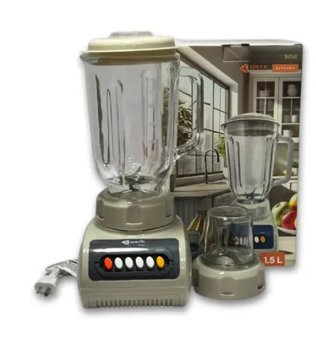 [989856] LICUADORA 1.5L 250W 2 EN 1