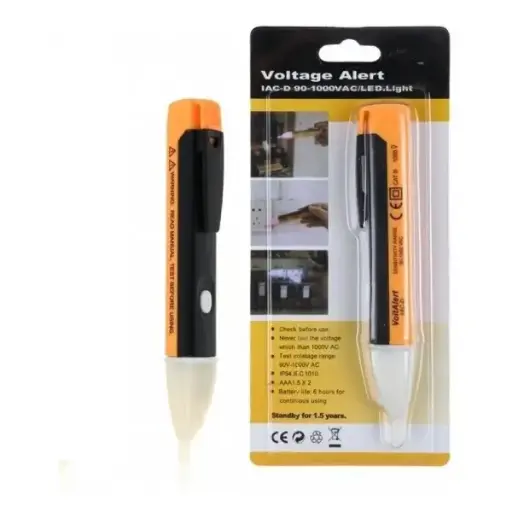 LAPIZ TESTER CON LUZ