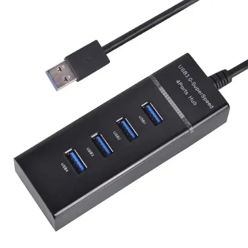 [90108] HUB USB 3,0 CM632