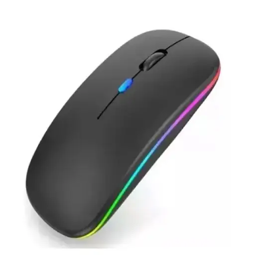 [2122] MOUSE INALAMBRICO DINAX RGB 