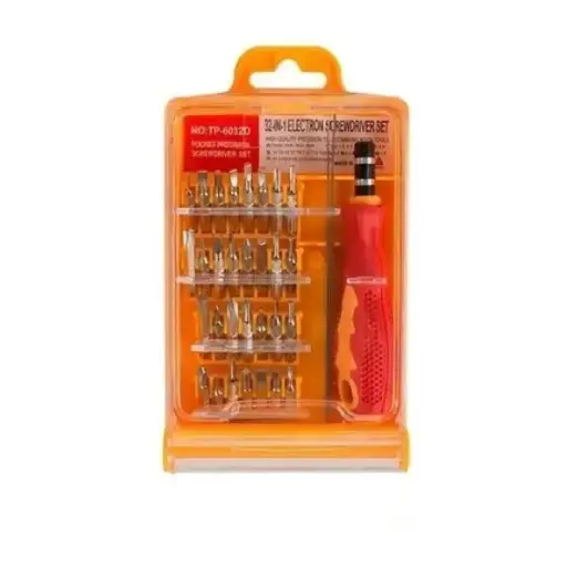 [987838] DESTORNILLADOR SET 32 EN 1 M-258 ACRILICO 