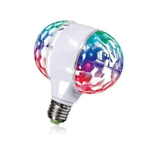 [9876110] FOCO GIRATORIO DOBLE