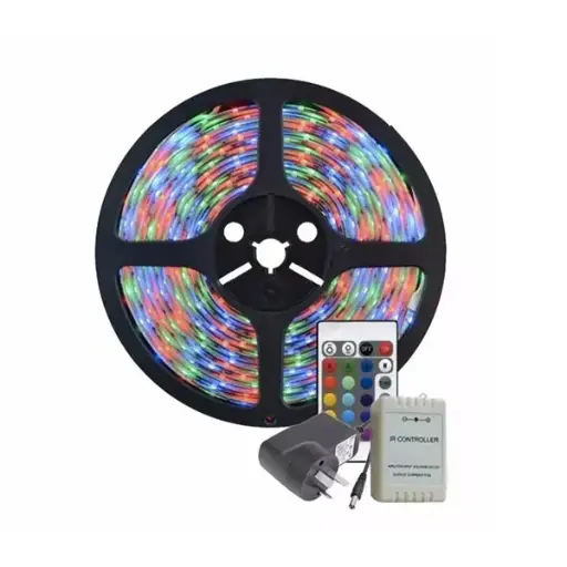 TIRA DE LED 28-35 RGB KIT