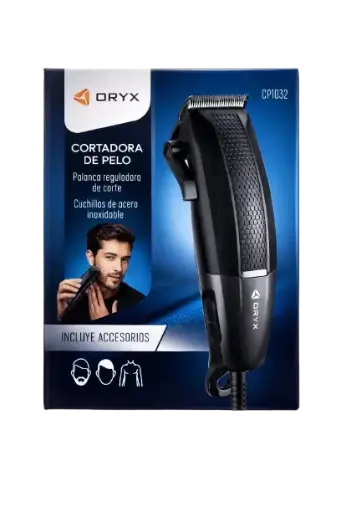 CORTADORA DE PELO ORYX 1026/27 CP1050 CP1031