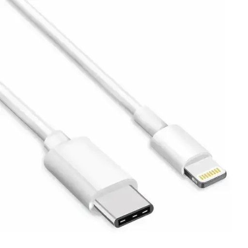 [203048] CABLE DE DATOS IPHONE A TIPO C REPLICA 2M