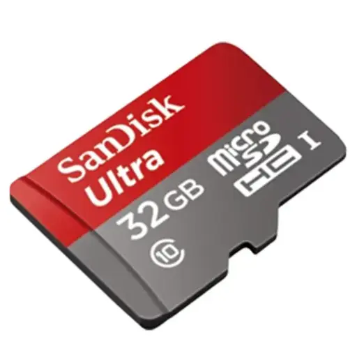 [2323] MEMORIA 32GB SANDISK- CLASE 10
