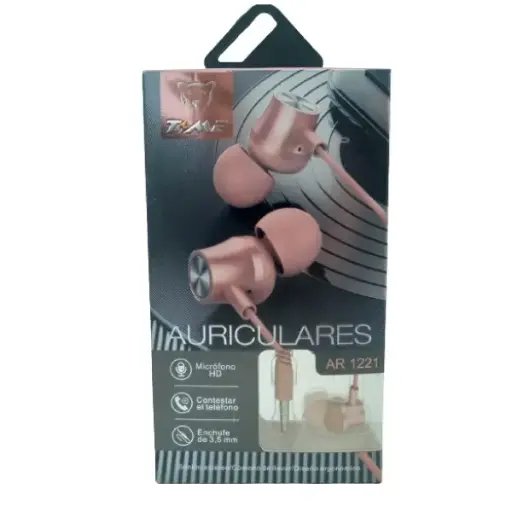 [2028] AURICULAR IN EAR TIME 1221