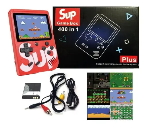 [44] CONSOLA PORTATIL SUPREME 