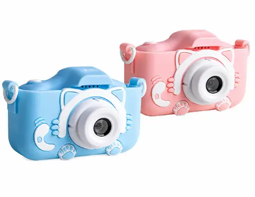 [20814] MINI CAMARA INFANTIL