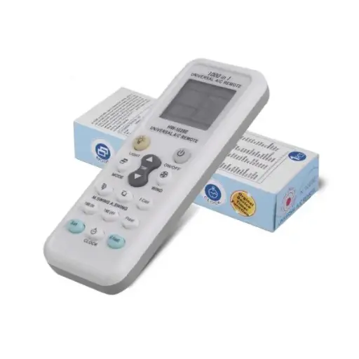 CONTROL UNIVERSAL AIRE ACONDICIONADO