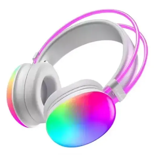 [908631] AURICULAR BT VINCHA RGB 12006