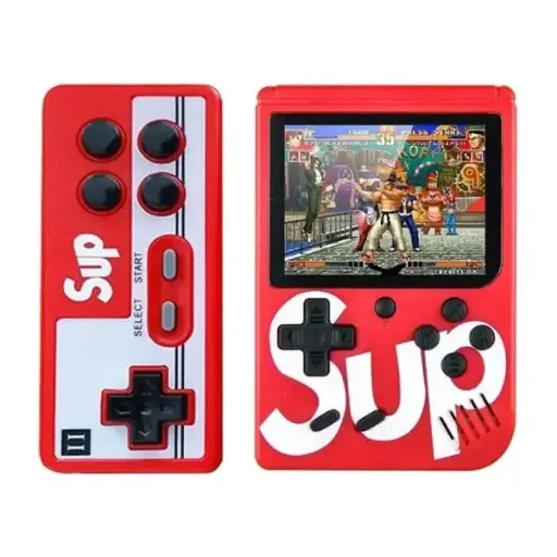 [987641] CONSOLA PORTATIL SUPREME C/JOYSTICK 