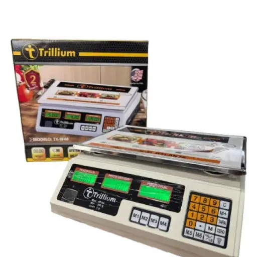 [876471] BALANZA COMERCIAL 40KG 