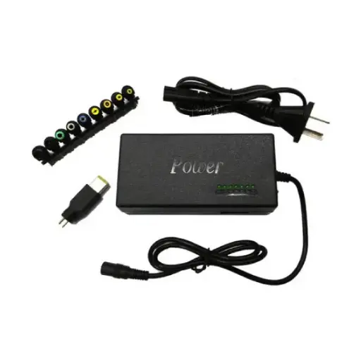 [98733514] CARGADOR NOTEBOOK UNIVER TIME901 C/FICHA LENOVO