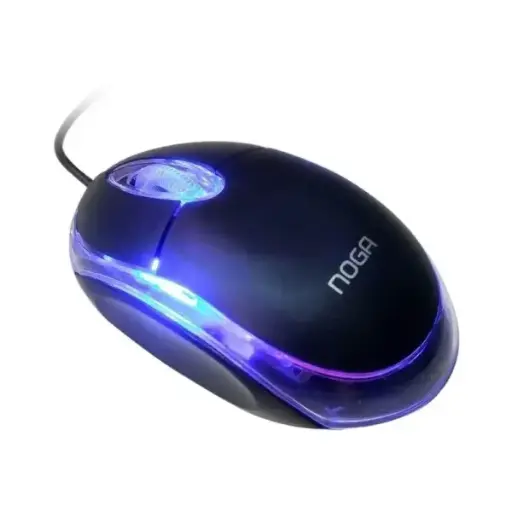 [90131] MOUSE OPTICO NOGA 611