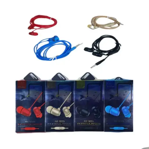 [988000] AURICULAR IN EAR TIME 1225