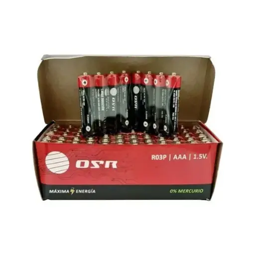 [988001] PILAS ALCALINAS AAA X4 
