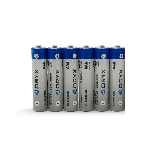 [988001] PILAS ALCALINAS AAA X4 