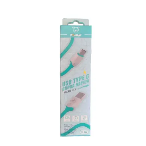[89937] CABLE DE DATOS TIPO C TIME 41007