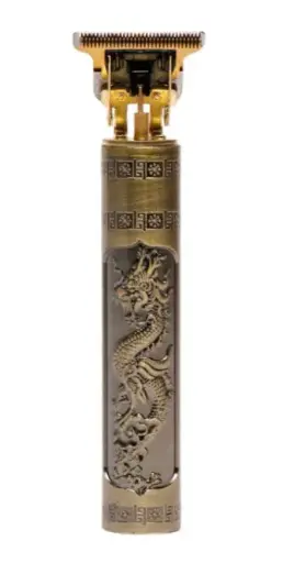 [89941] CORTADORA DE PELO VINTAGE T9 PLASTICO DISEÑO 778